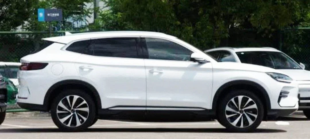 2024 Model-BYD Song Plus