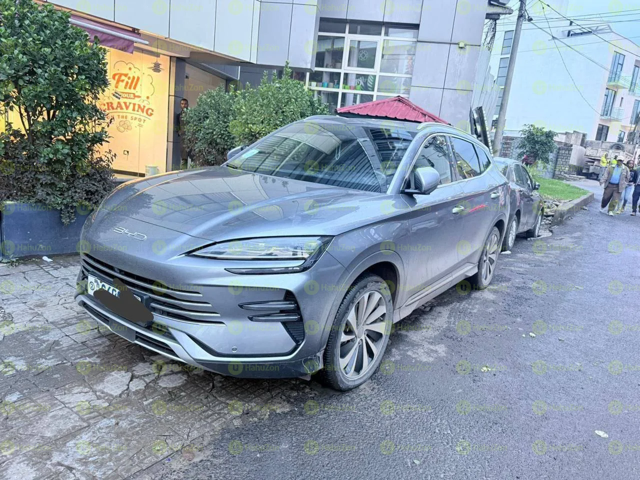 2024 Model-BYD Song Plus