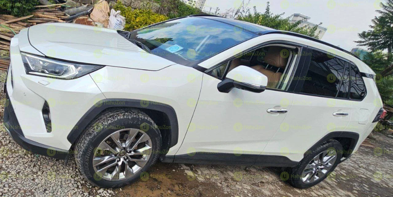 2020 Model-Toyota Rav4