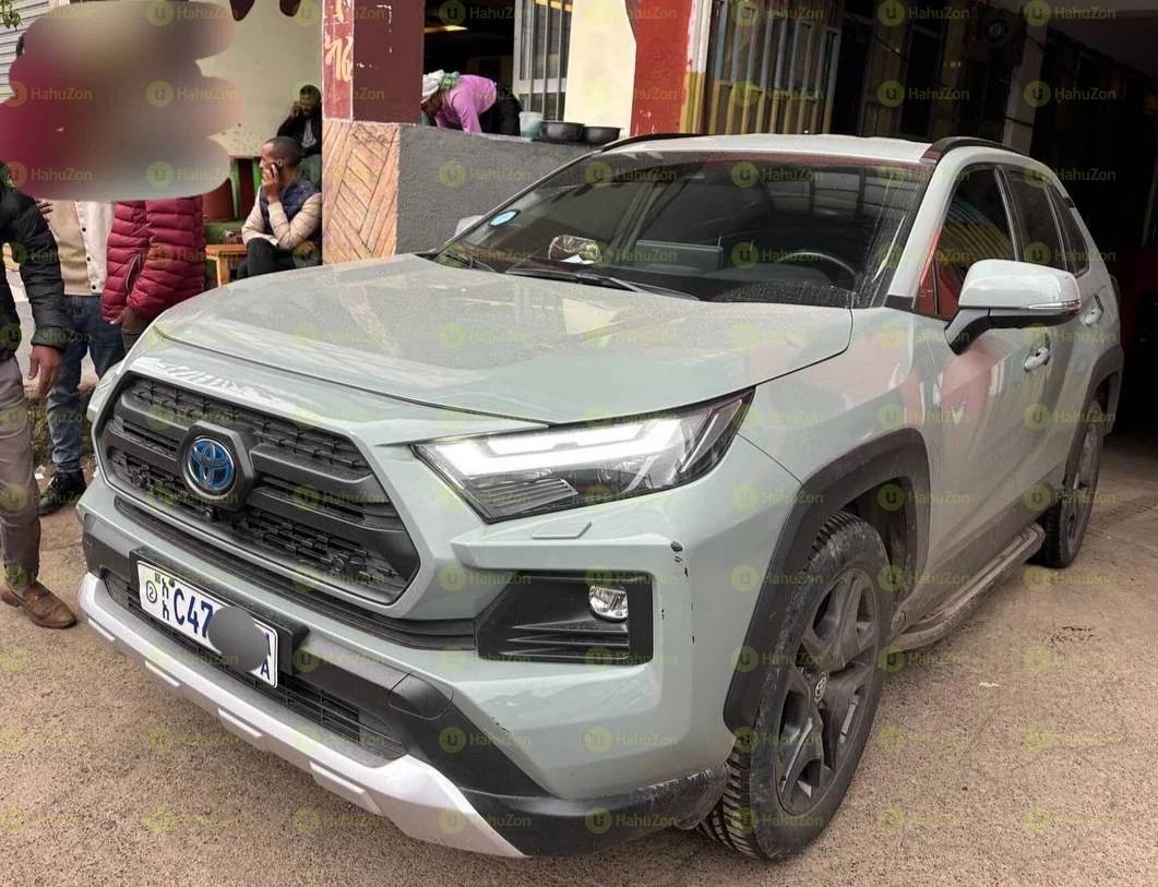 2023 Model-Toyota Rav4