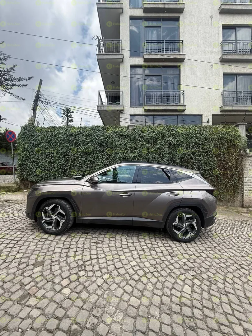 2021 Model-Hyundai Tucson