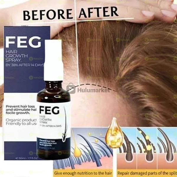 FEG Hair Growth Spray