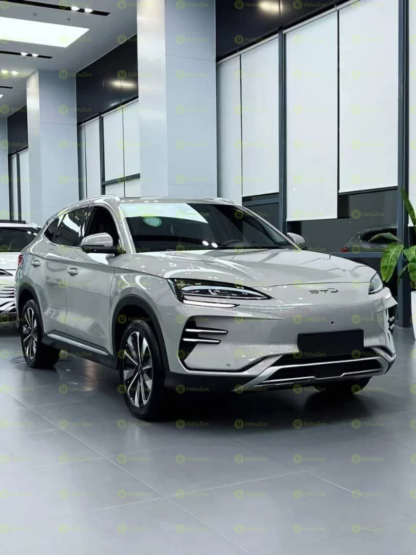 2015 Model-BYD Song Plus