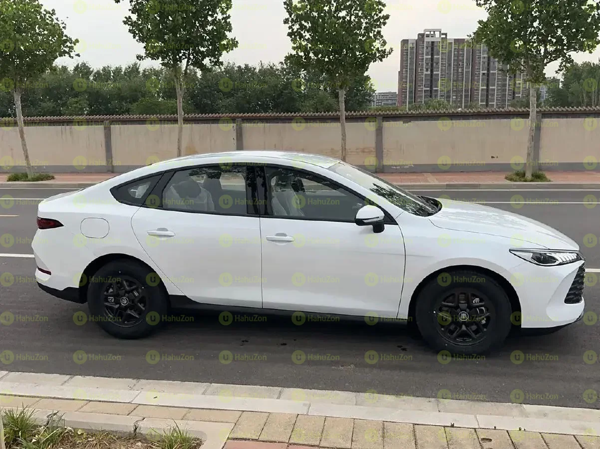 2025 Model- BYD Qin plus