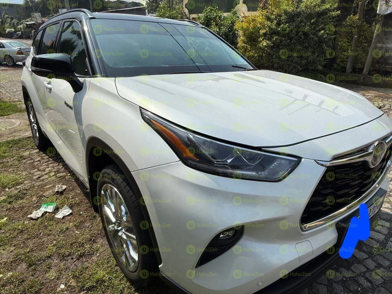 2023 Model-Toyota Highlander