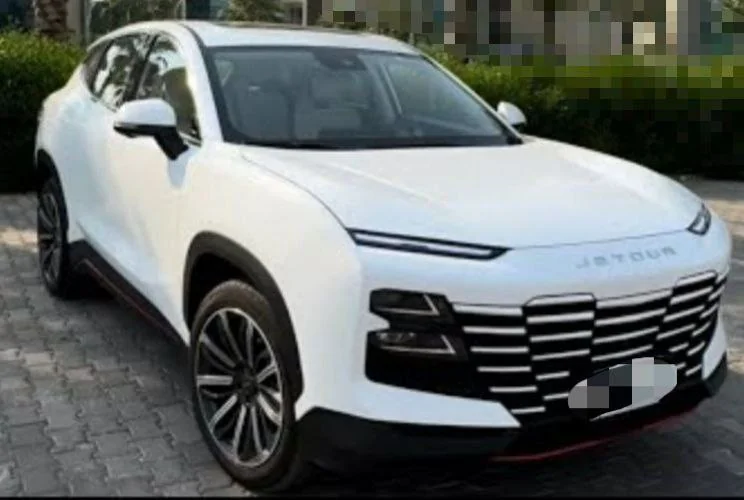 2023 Model-Jetour Dashing