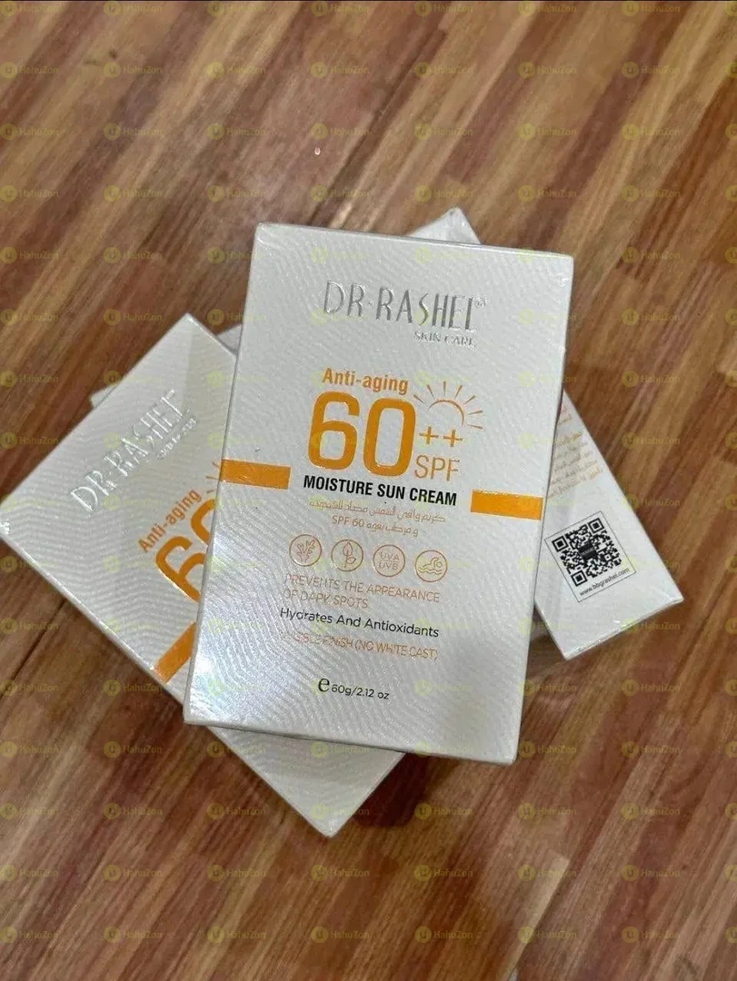 Dr Rashel Sunscreen