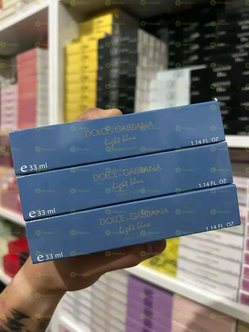 Dolce&Gabbana Perfumes