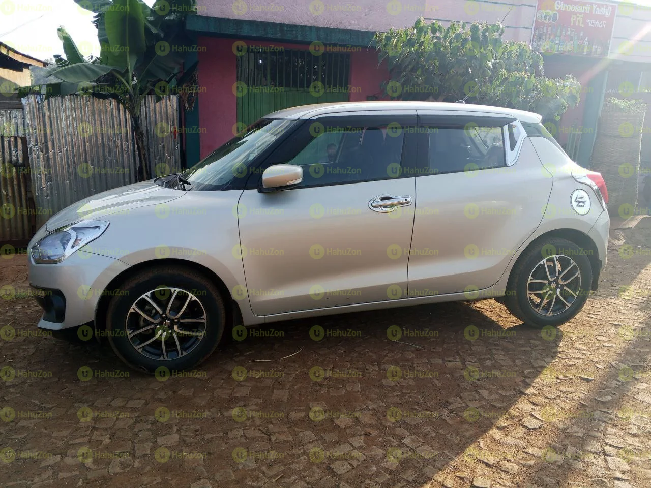 2022 Model-Suzuki Swift