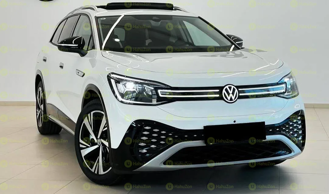 2024 Model-Volkswagen ID.6 Crozz pro