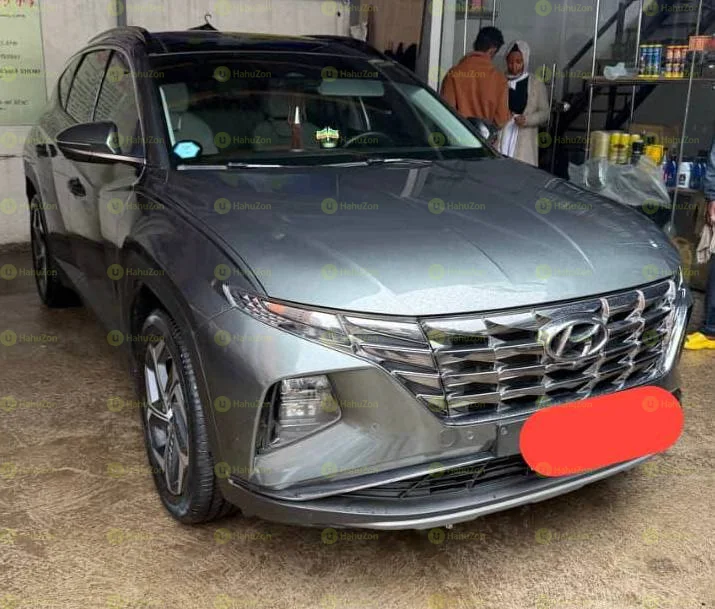2023 Model-Hyundai Tucson