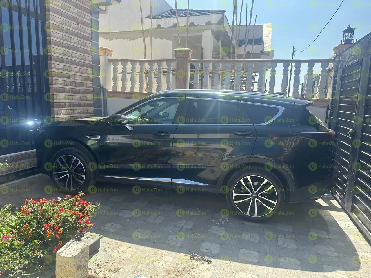 2022 Model-JeTour X70 Plus