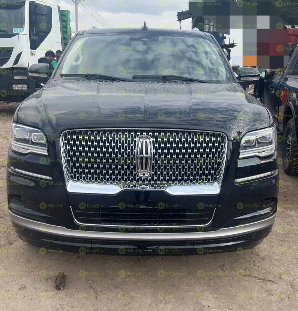 2023 Model-Lincoln Navigator