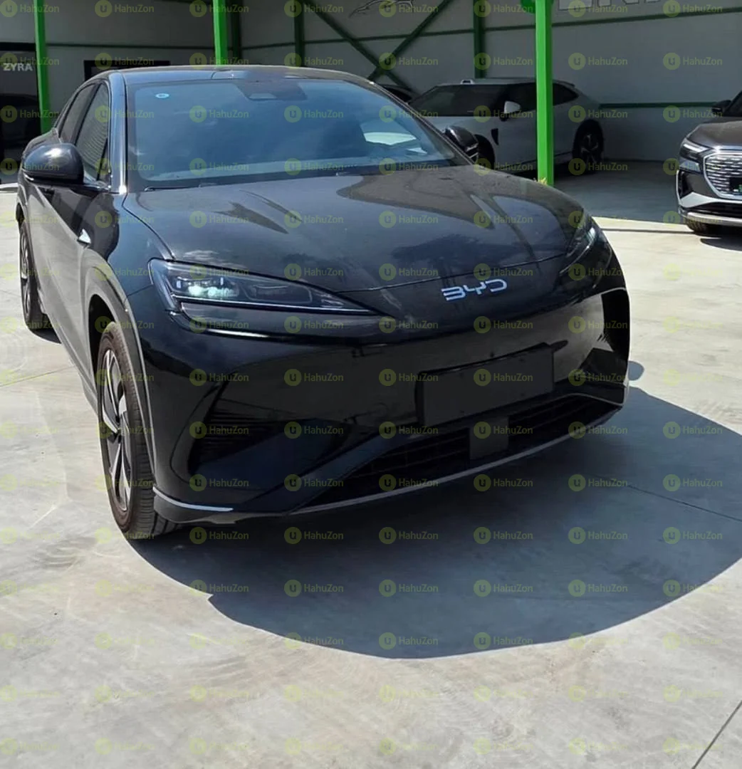 2025 Model-BYD Sealion O7 Ev