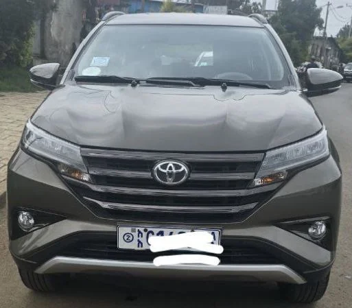 2022 Model-Toyota Rush (S)