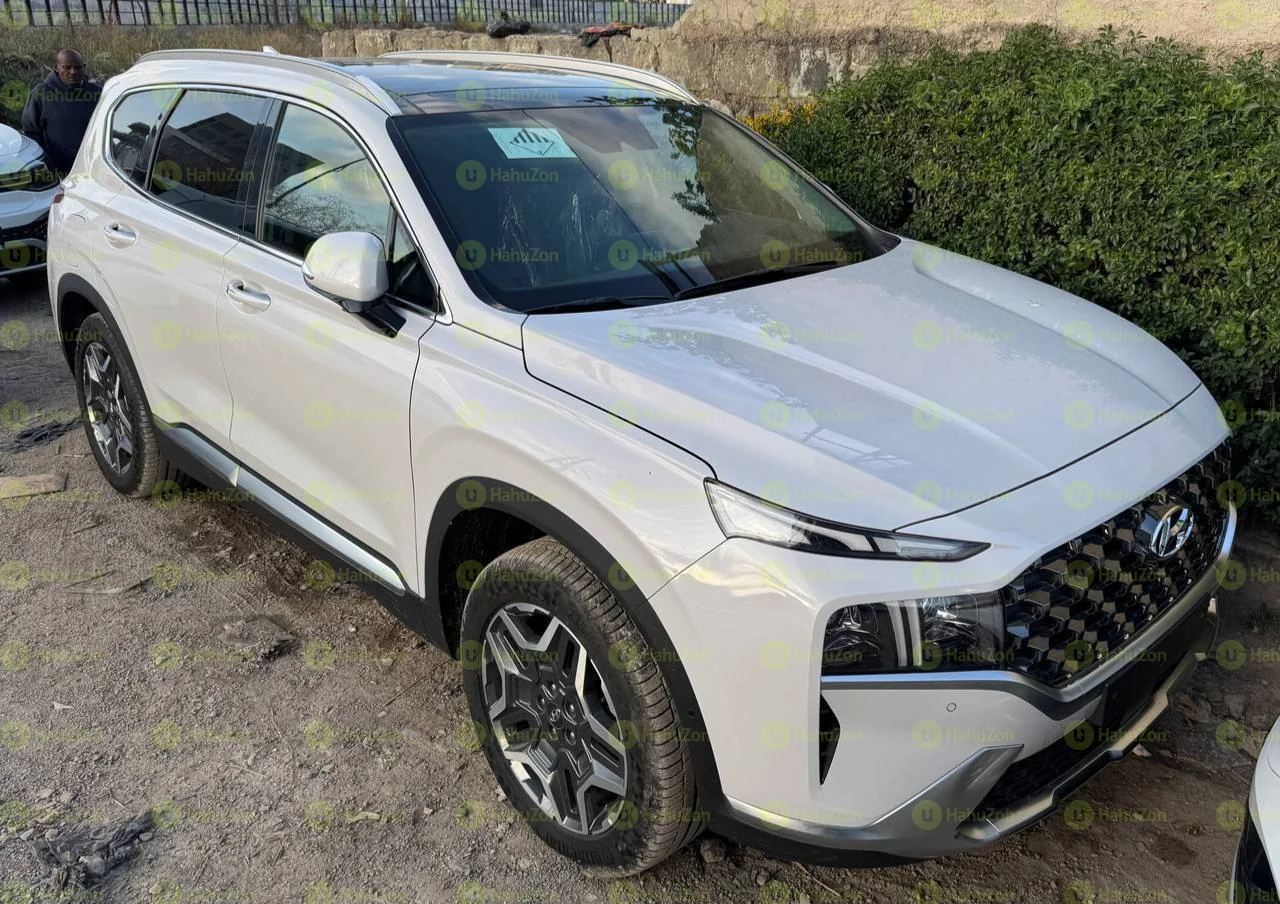 2024 Model-Hyundai Santa Fe