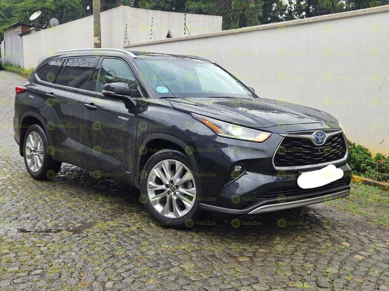 2024 Model-Toyota Highlander