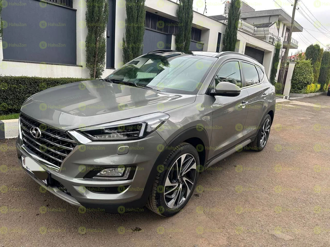 2020 Model-Hyundai Tucson