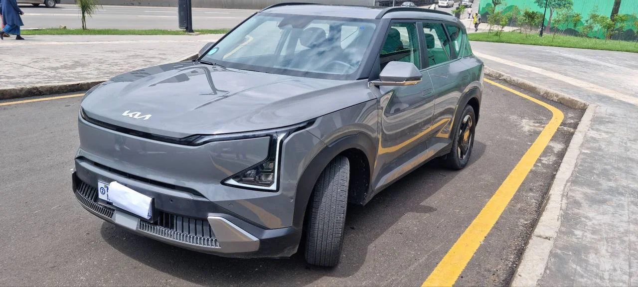 2024 Model-KIA EV5