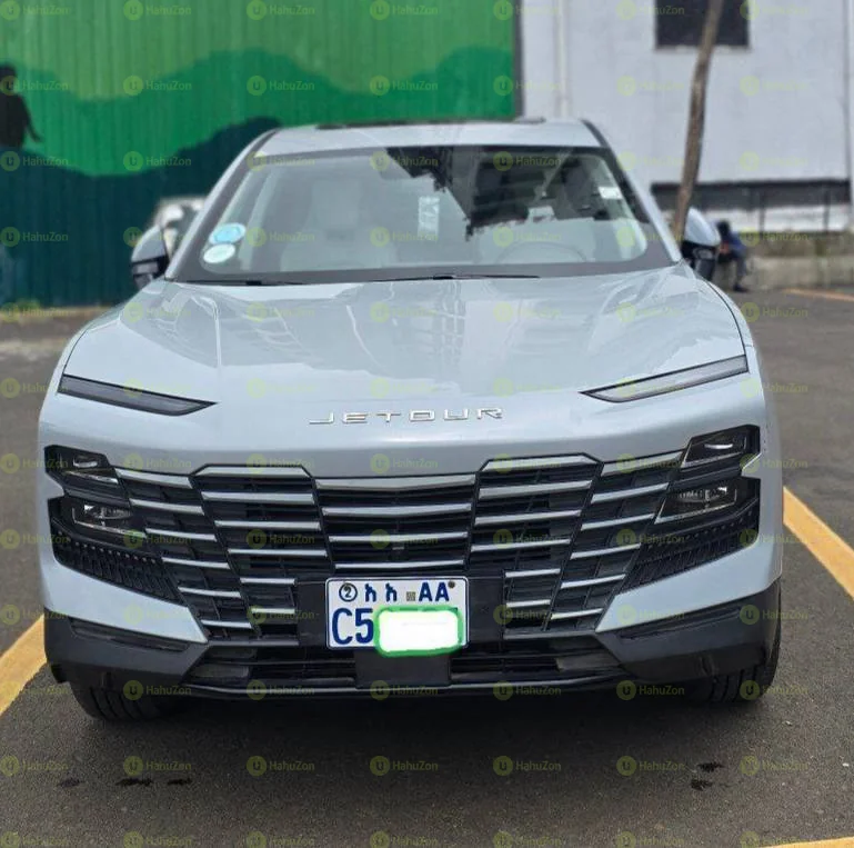 2024 Model-Jetour Dashing