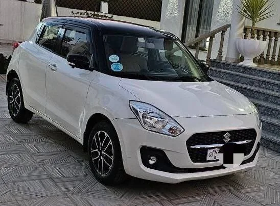 2022 Model-Suzuki Swift