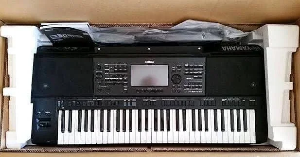 Yamaha Sx 700 Keyboard