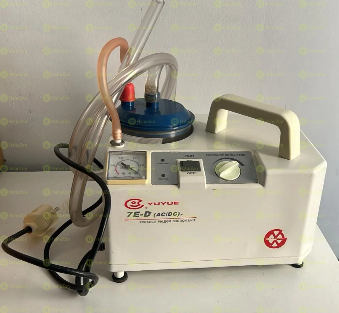 Brand Chargeable Suction Machine