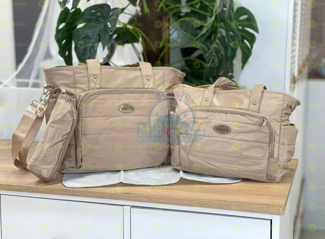 3 in 1 Mother Bag
