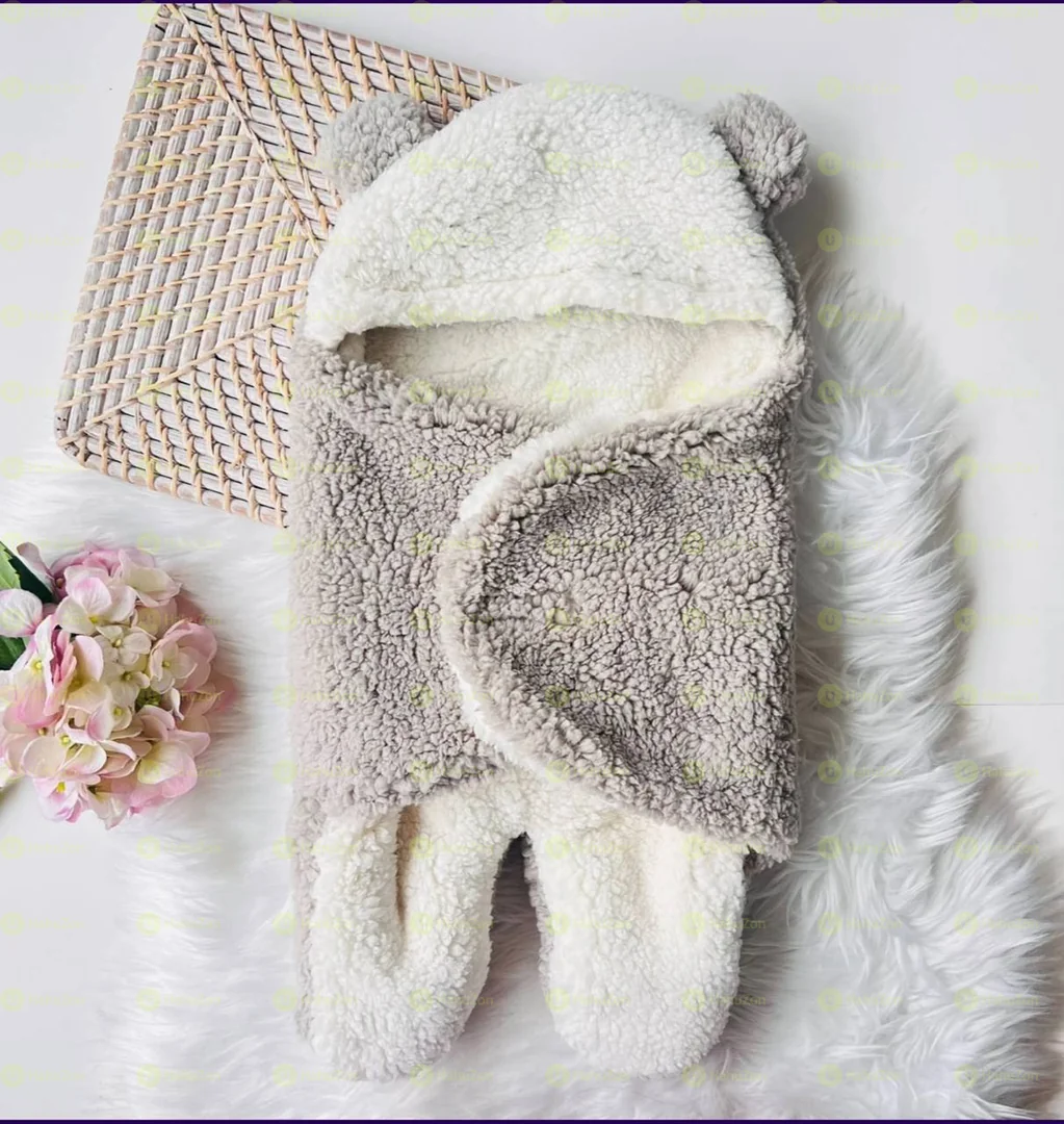 Baby Wrap Newborn Swaddle Blanket