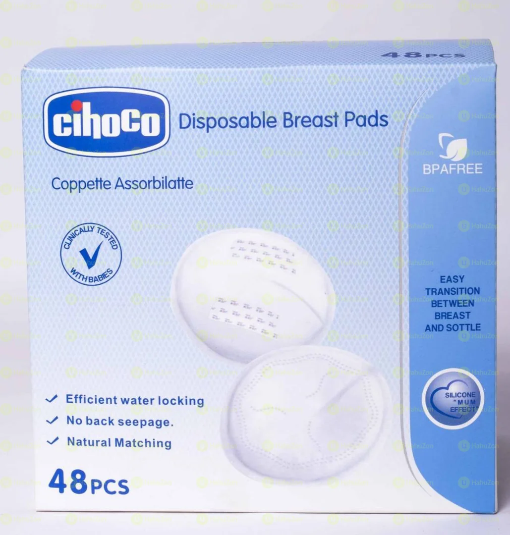 Cihoco Breast Pads 48pcs