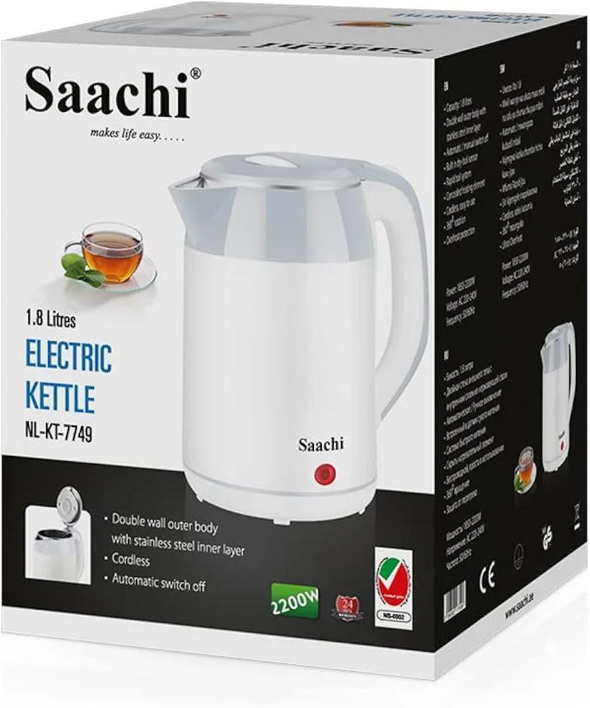 Saachi Electric Kettle