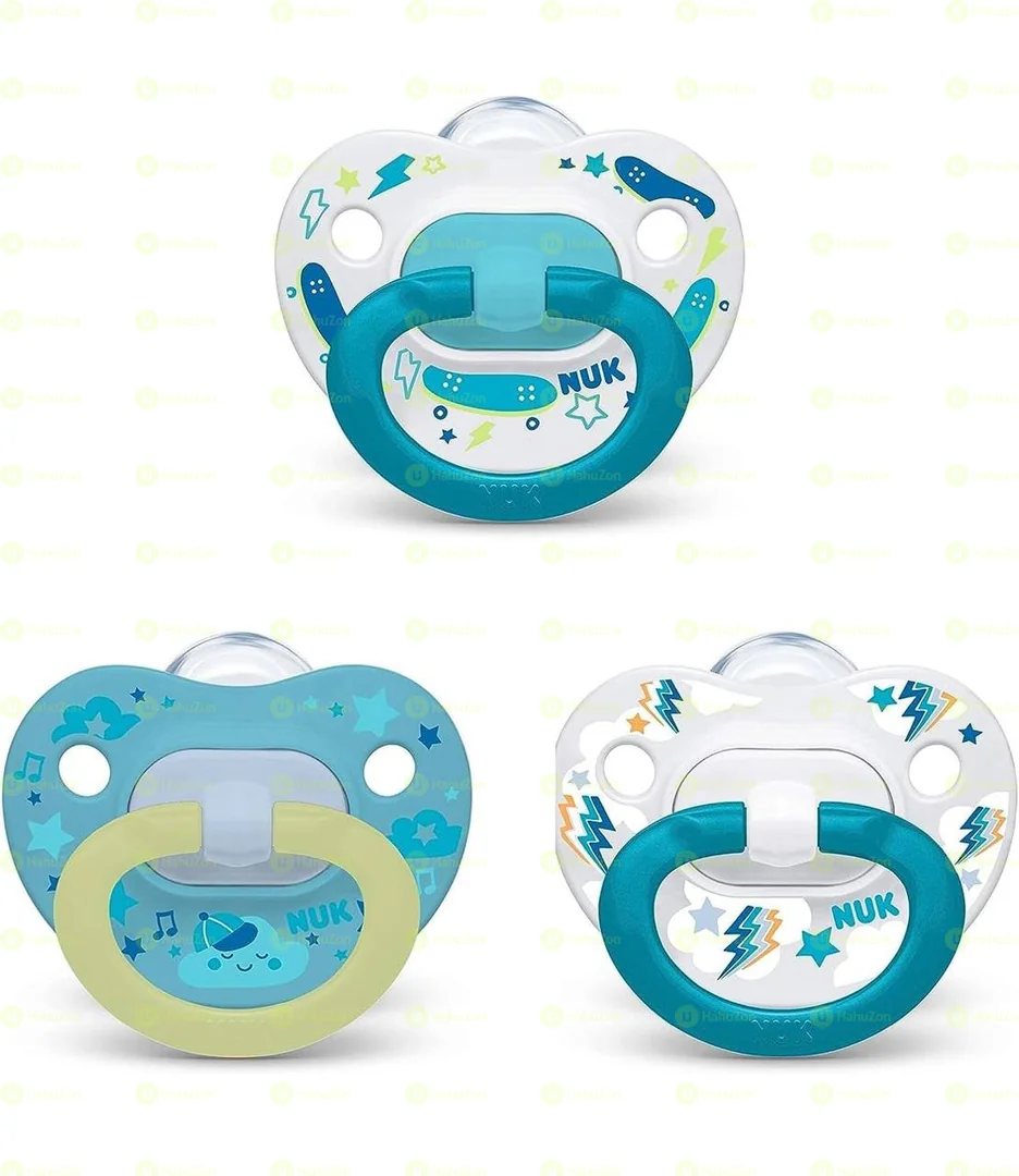 Nuk Pacifier