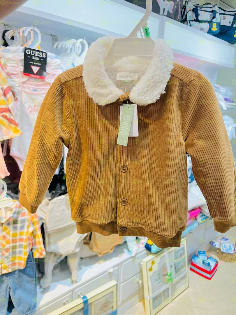 Baby Boys Jacket