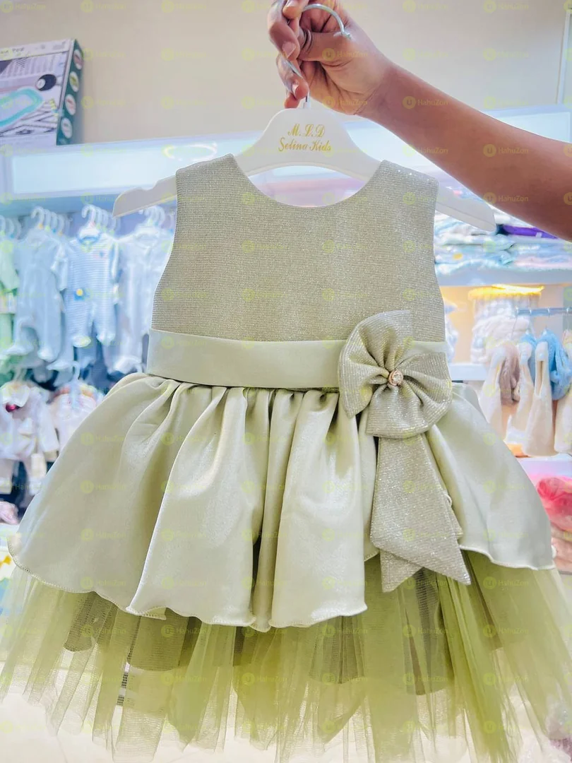 Kids Girl Party Dress