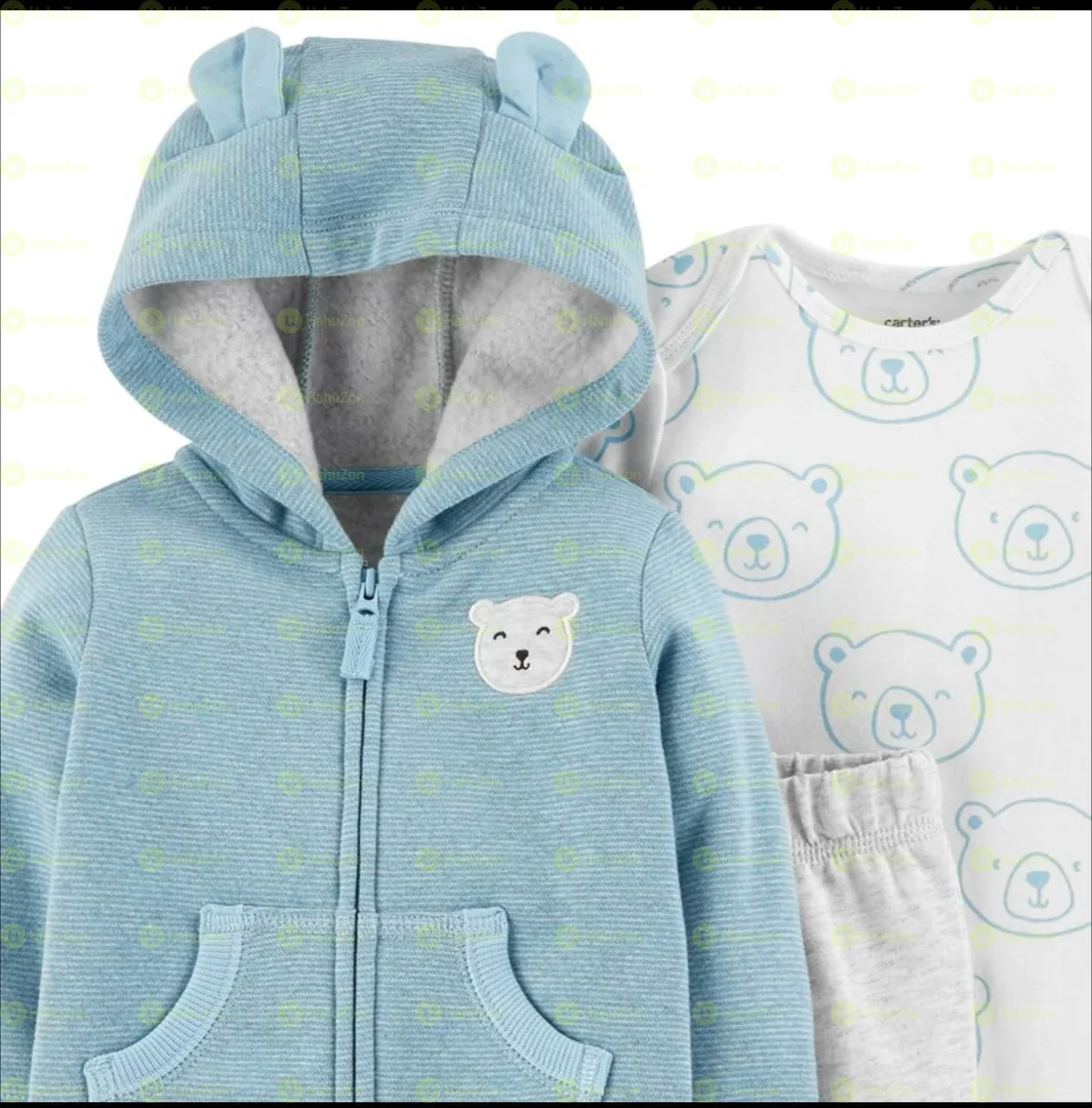 3 pcs Carter’s