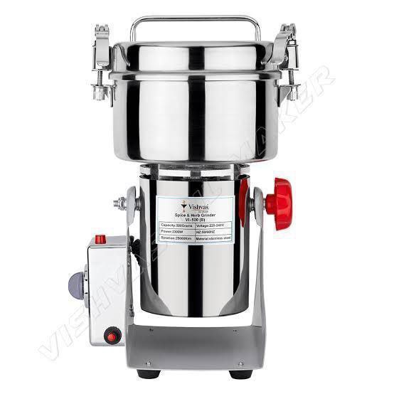 የቡና እና የቅመማ ቅመም መፍጫ