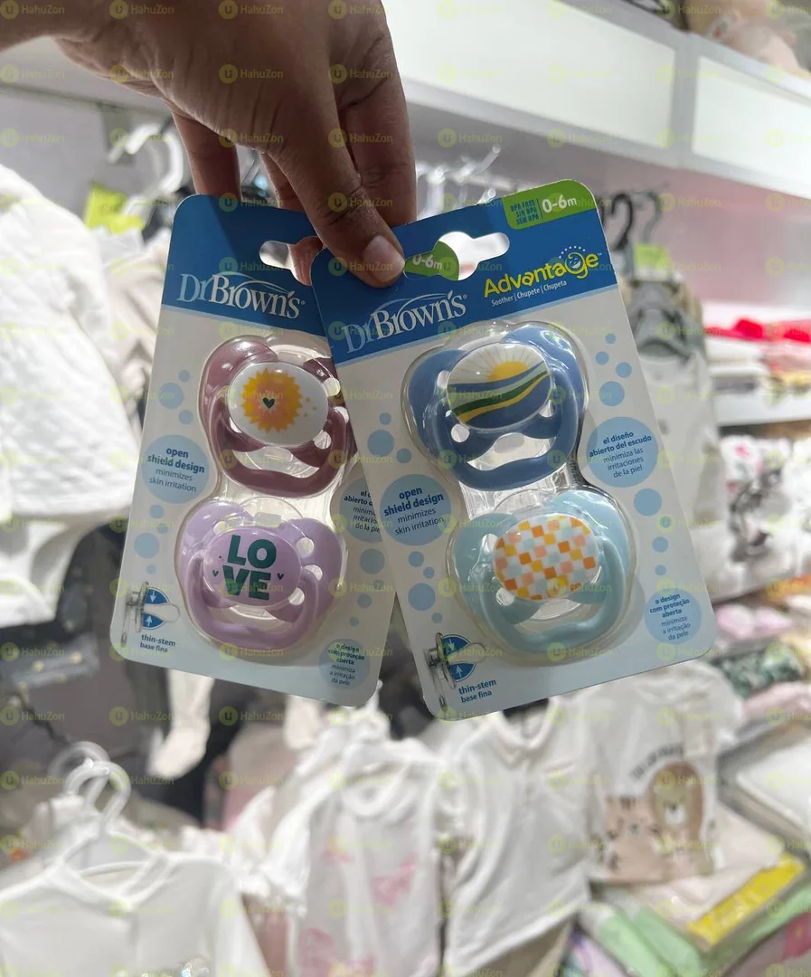 Dr Brown’s Pacifier