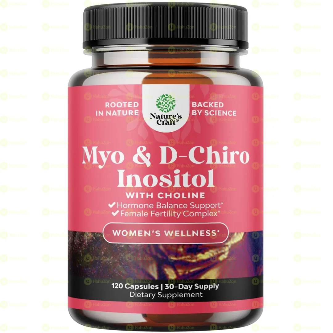 Myo And d-Chiro Inositol Women's