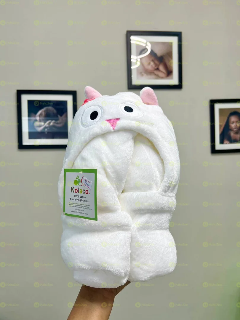 Sofa Blanket Modern off White