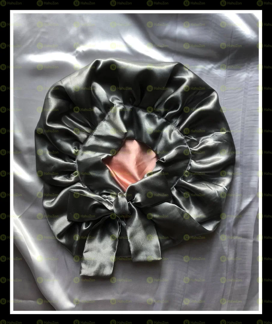 3 Set Edge Tie bonnet