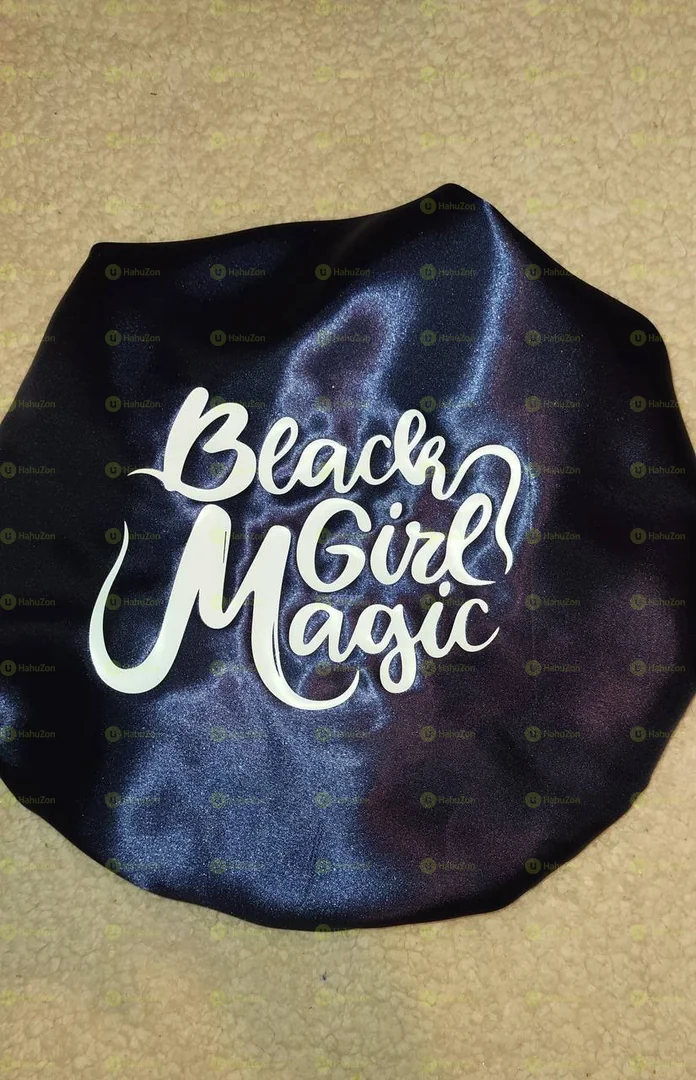 Custom Printed Sleep Bonnet