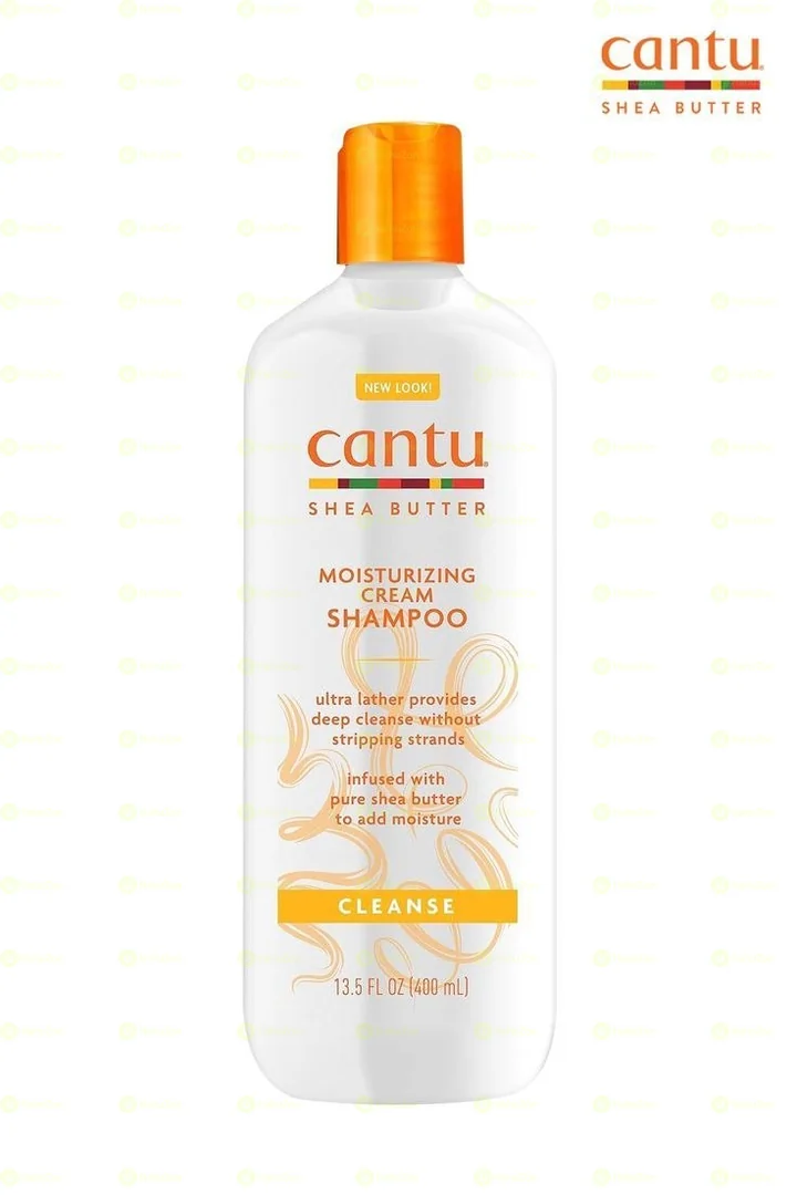 Cantu Shea Butter Moisturising Cream Shampoo