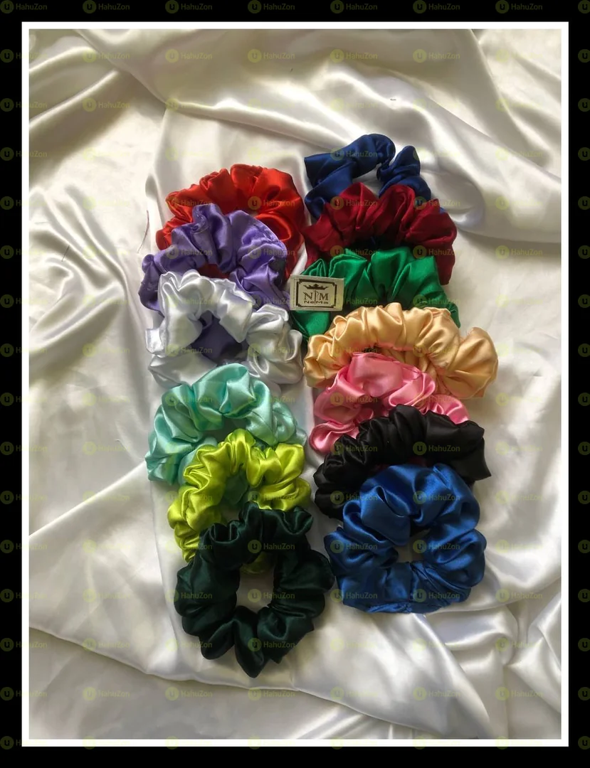 Hair Scrunchies
