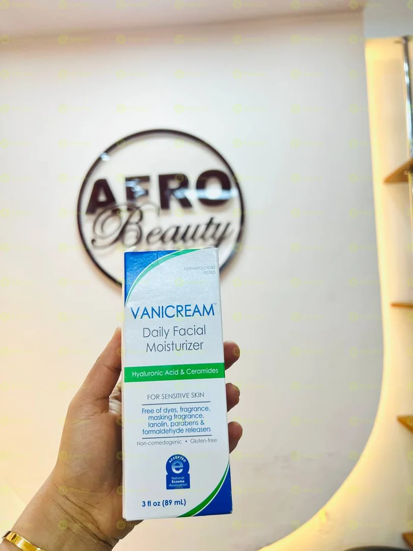 Vanicream Moisturizer