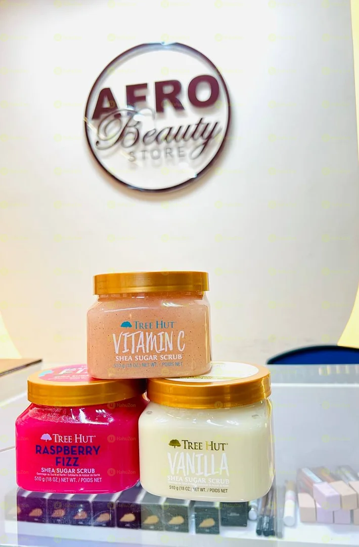 Tree Hut Shea Sugar Body Scrub