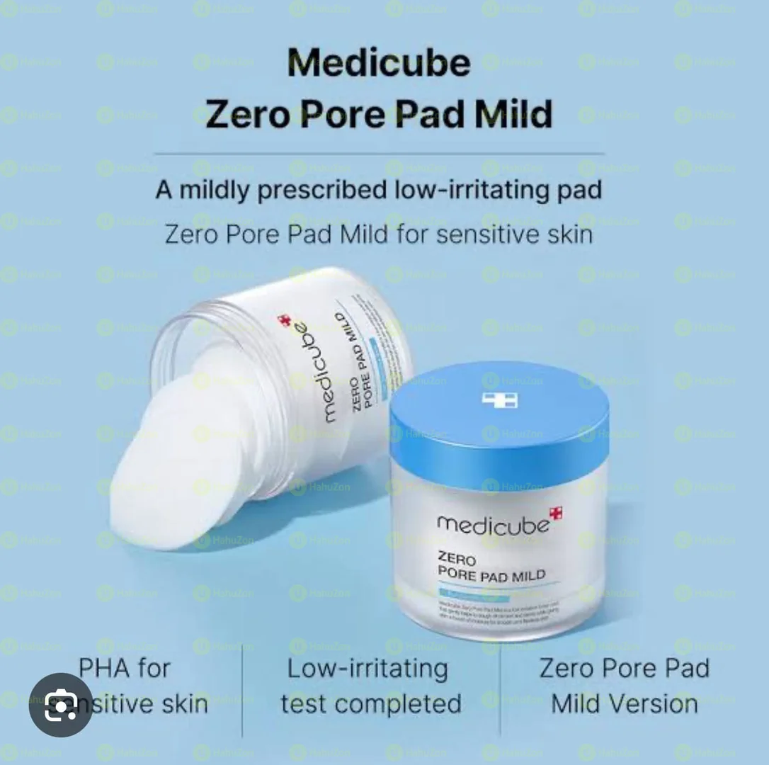 Medicube Zero Pore Pad Mild