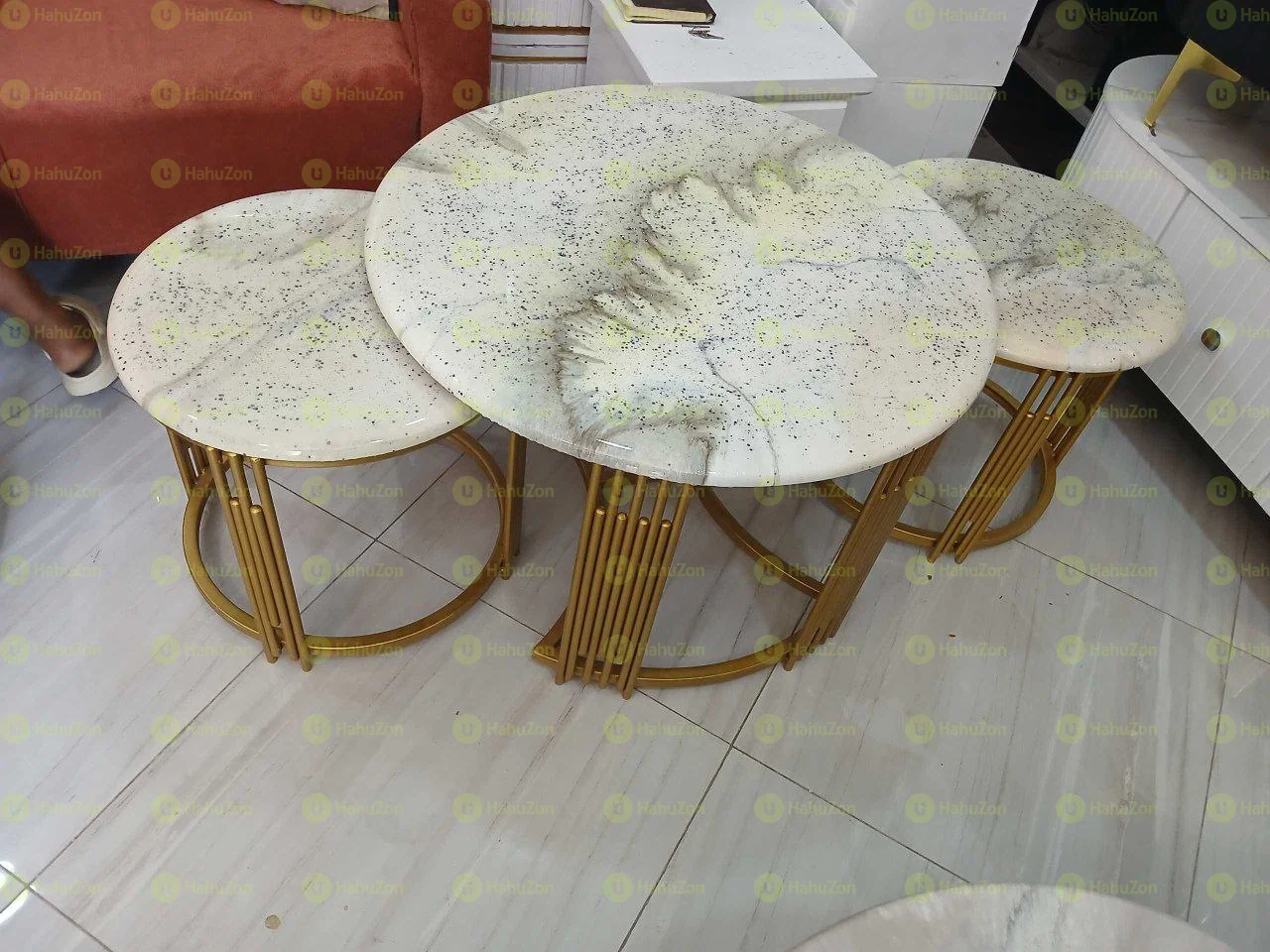 Epoxy Coffee Table