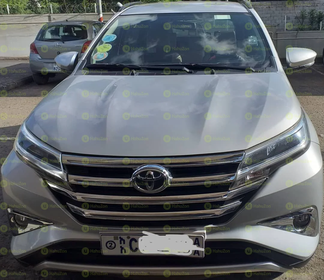 2021Model-Toyota RUSH G-Grade