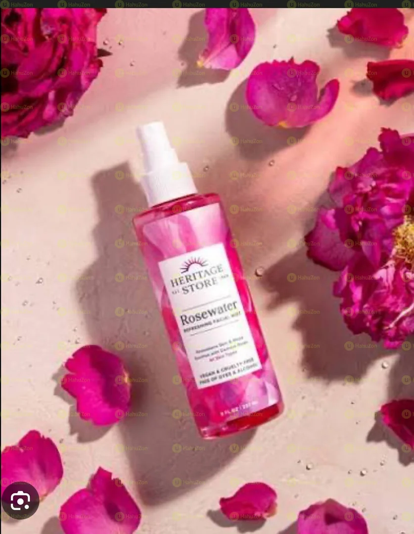Rose water Refreshing Facial Mist