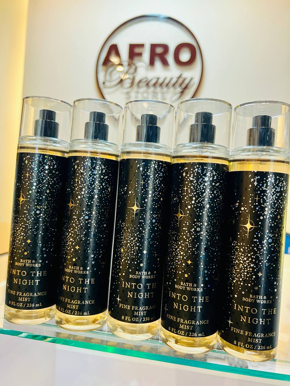 Bath And Body Work Into The Night